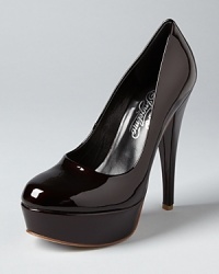 Sleek and pared-down, these essential work-or-play pumps are fall's sharpest style staple; by Alejandro Ingelmo. Sleek and pared-down, these essential work-or-play pumps are fall's sharpest style staple; by Alejandro Ingelmo.