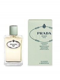 A truly elusive and unique fragrance that fuses tradition and heritage with modernity. A fresh and clean scent, Infusion d'Iris is composed of the precious Iris Pallida and is blended with classic, natural, high quality ingredients. 3.4 oz. A truly elusive and unique fragrance that fuses tradition and heritage with modernity. A fresh and clean scent, Infusion d'Iris is composed of the precious Iris Pallida and is blended with classic, natural, high quality ingredients. 3.4 oz.