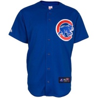 MLB Mens Chicago Cubs Royal Alternate Replica Baseball Jersey MLB Mens Chicago Cubs Royal Alternate Replica Baseball Jersey