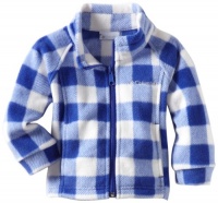 Columbia Girls 2-6x Toddler Benton Springs Printed Fleece Hoodie Columbia Girls 2-6x Toddler Benton Springs Printed Fleece Hoodie