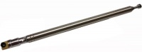 Stainless Steel Replacement Telescopic Antenna for Tecsun PL660 Radio Stainless Steel Replacement Telescopic Antenna for Tecsun PL660 Radio