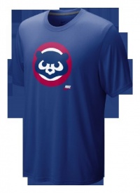 Chicago Cubs Dri-FIT 1984 Legend Performance T-Shirt by Nike Chicago Cubs Dri-FIT 1984 Legend Performance T-Shirt by Nike