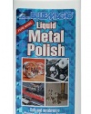 BlueMagic 200 Liquid Metal Polish - 8 oz.