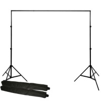 PBL BACKDROP BACKGROUND SUPPORT STAND SYSTEM PHOTOGRAPHY STUDIO VIDEO 10'X12' HEAVY DUTY BACKGROUND STANDS , SPRING LOADED NEWLY PATENTED 12' CROSS BAR by PBL PBL BACKDROP BACKGROUND SUPPORT STAND SYSTEM PHOTOGRAPHY STUDIO VIDEO 10'X12' HEAVY DUTY BACKGROUND STANDS , SPRING LOADED NEWLY PATENTED 12' CROSS BAR by PBL