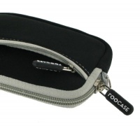 rooCASE Neoprene Sleeve (Black) Carrying Case for Canon PowerShot S100 Digital Camera rooCASE Neoprene Sleeve (Black) Carrying Case for Canon PowerShot S100 Digital Camera