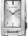 Burberry Women's BU9400 Heritage Stainless Steel Bracelet Watch