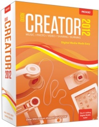Roxio Creator 2012 [Old Version]