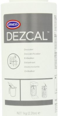 Urnex Dezcal Activated Scale Remover, 35.27-Ounces Urnex Dezcal Activated Scale Remover, 35.27-Ounces