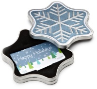 Amazon.com Gift Card - $50 (Snowflake design) Amazon.com Gift Card - $50 (Snowflake design)