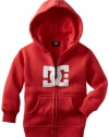 Dc Apparel - Kids Boys 2-7 Star Fleece Top