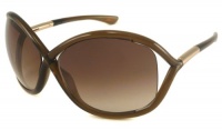 Tom Ford Tf9 Whitney Purple Frame/Gray Lens 64Mm Tom Ford Tf9 Whitney Purple Frame/Gray Lens 64Mm