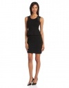 Calvin Klein Women's Sheath Dress With Peplum