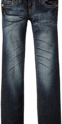 Request Girls 7-16 Bootcut, Metal, 7 Request Girls 7-16 Bootcut, Metal, 7