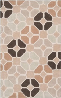 Cosmopolitan Caramel Rug Rug Size: Round 8' Cosmopolitan Caramel Rug Rug Size: Round 8'