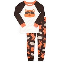 Carter's Baby Boys 18 Months Fox Cotton Set (24 Months) Carter's Baby Boys 18 Months Fox Cotton Set (24 Months)