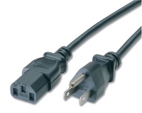 C2G / Cables to Go 14719 18 AWG 25 feet Universal Power Cord IEC320C13 to NEMA 515P C2G / Cables to Go 14719 18 AWG 25 feet Universal Power Cord IEC320C13 to NEMA 515P