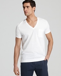 Calvin Klein V neck Undershirt Tee Calvin Klein V neck Undershirt Tee
