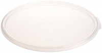 Camwear Seal Cover for 12, 18 & 22 Quart Camwear Round Food Storage Containers Camwear Seal Cover for 12, 18 & 22 Quart Camwear Round Food Storage Containers
