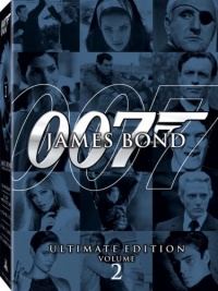James Bond Ultimate Edition - Vol. 2 (A View to a Kill / Thunderball / Die Another Day / The Spy Who Loved Me / Licence to Kill) James Bond Ultimate Edition - Vol. 2 (A View to a Kill / Thunderball / Die Another Day / The Spy Who Loved Me / Licence to Kill)