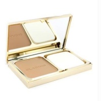 Clarins Everlasting Compact Foundation Spf15 113 - Chestnut NIB Clarins Everlasting Compact Foundation Spf15 113 - Chestnut NIB