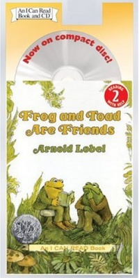 Frog and Toad Are Friends Book and CD (I Can Read Book 2) Frog and Toad Are Friends Book and CD (I Can Read Book 2)
