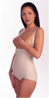 2nd Stage Marena Support Girdle with Suspenders and No Legs (F5 Certified Compression Garment) 2nd Stage Marena Support Girdle with Suspenders and No Legs (F5 Certified Compression Garment)
