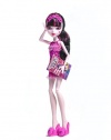 Monster High Dead Tired Draculaura Doll