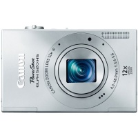 Canon PowerShot ELPH 520 HS 10.1 MP CMOS Digital Camera with 12x Optical Image Stabilized Zoom 28mm Wide-Angle Lens and 1080p Full HD Video Recording (Silver) Canon PowerShot ELPH 520 HS 10.1 MP CMOS Digital Camera with 12x Optical Image Stabilized Zoom 28mm Wide-Angle Lens and 1080p Full HD Video Recording (Silver)