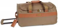 Hartmann Luggage Intensity 22 Inch Mobile Traveler Duffel Bag, Coffee, One Size Hartmann Luggage Intensity 22 Inch Mobile Traveler Duffel Bag, Coffee, One Size