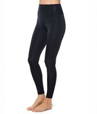 Yummie Tummie Milan Shaping Cotton Leggings, XL, Black Yummie Tummie Milan Shaping Cotton Leggings, XL, Black