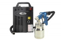 Earlex HV6900 Spray Station HVLP Paint Sprayer Earlex HV6900 Spray Station HVLP Paint Sprayer