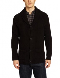 Calvin Klein Jeans Men's Rib Shawl Cardigan Calvin Klein Jeans Men's Rib Shawl Cardigan