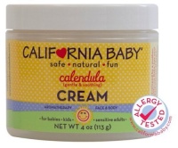 California Baby Calendula Cream (4oz) California Baby Calendula Cream (4oz)