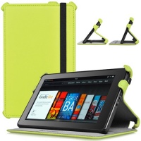 CaseCrown Ace Flip Case (Green Glow) for Amazon Kindle Fire CaseCrown Ace Flip Case (Green Glow) for Amazon Kindle Fire