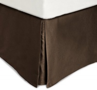 Calvin Klein White Label Small Diamond California King Bedskirt, Bear Calvin Klein White Label Small Diamond California King Bedskirt, Bear