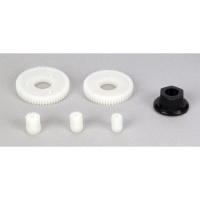 Pinion & Spur Set: Micro SCT, Rally, Truggy Pinion & Spur Set: Micro SCT, Rally, Truggy