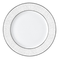 An icon of grand rich tradition of excellence, Bernardaud embodies one of the most innovative spirits among French luxury houses today. A trendsetter in design, it's porcelain collections are characterized by original forms, capturing the essence of their time. Inspired by distant deserts and drawn from timeless landscapes, Dune still bears the caress of the wind on the sand on its wide borders. With its pearly reflection and its subtle texture, the Limoges porcelain vibrates with a soft light. Based in white, classic, yet modern, Dune will forever dress your table with style. An icon of grand rich tradition of excellence, Bernardaud embodies one of the most innovative spirits among French luxury houses today. A trendsetter in design, it's porcelain collections are characterized by original forms, capturing the essence of their time. Inspired by distant deserts and drawn from timeless landscapes, Dune still bears the caress of the wind on the sand on its wide borders. With its pearly reflection and its subtle texture, the Limoges porcelain vibrates with a soft light. Based in white, classic, yet modern, Dune will forever dress your table with style.