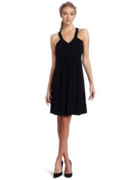 Calvin Klein Women's Fit N Flare Dress, Black, 10 Calvin Klein Women's Fit N Flare Dress, Black, 10