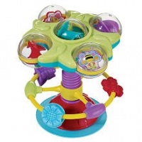 Earlyears Spin-tacular Play Center Earlyears Spin-tacular Play Center