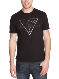 GUESS Crewneck Destination Tee GUESS Crewneck Destination Tee