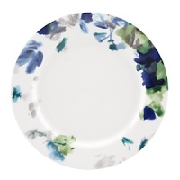 It's always spring with kate spade new york's Maderia Court collection. Inspired by a signature dress of the designer, this elegant dinnerware is accented with tranquil watercolor blooms. It's always spring with kate spade new york's Maderia Court collection. Inspired by a signature dress of the designer, this elegant dinnerware is accented with tranquil watercolor blooms.