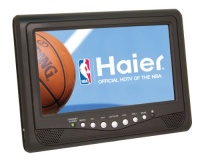 Haier HLT71 7-Inch Handheld LCD TV Haier HLT71 7-Inch Handheld LCD TV