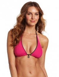 Calvin Klein Women's ckone Halter Swimsuit Top Calvin Klein Women's ckone Halter Swimsuit Top