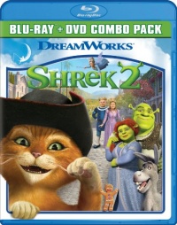 Shrek 2 (Two-Disc Blu-ray / DVD Combo) Shrek 2 (Two-Disc Blu-ray / DVD Combo)