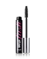 With a big, bad brush and a rich, black formula, its like wearing a set of false eyelashes without the glue. With a big, bad brush and a rich, black formula, its like wearing a set of false eyelashes without the glue.
