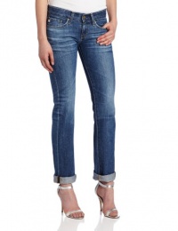 AG Adriano Goldschmied Women's The Tomboy Relaxed Straight, 19 Year Mesa, 27 AG Adriano Goldschmied Women's The Tomboy Relaxed Straight, 19 Year Mesa, 27