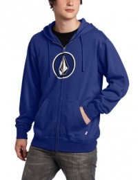 Volcom Men's Pure Fun Basic Hoodie Volcom Men's Pure Fun Basic Hoodie