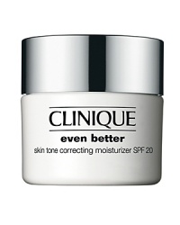 FIRST AT BLOOMINGDALE'S!Imagine erasing past damage to create a more even skin tone while protecting skin from future darkening with high-level UVA/UVB defense. Delivers soothing hydration as specialized ingredients break apart surface darkening and exfoliate it away. Instantly brightens, clarifies. FIRST AT BLOOMINGDALE'S!Imagine erasing past damage to create a more even skin tone while protecting skin from future darkening with high-level UVA/UVB defense. Delivers soothing hydration as specialized ingredients break apart surface darkening and exfoliate it away. Instantly brightens, clarifies.