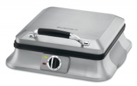 Cuisinart WAF-4B 4-Slice Belgian Waffle Iron, Brushed Stainless Steel Cuisinart WAF-4B 4-Slice Belgian Waffle Iron, Brushed Stainless Steel