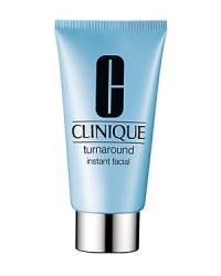 All the radiance and smoothness of microdermabrasion-with significantly less irritation and stress to skin.In 5 minutes, this high-performance facial delivers all the radiance and smoothness of microdermabrasion-with significantly less irritation and stress to skin. Promotes surface cell turnover on multiple levels to instantly unveil skin that's fresher, more vibrant. Oil free. Use 2-3 times a week for an instant brightness boost. All the radiance and smoothness of microdermabrasion-with significantly less irritation and stress to skin.In 5 minutes, this high-performance facial delivers all the radiance and smoothness of microdermabrasion-with significantly less irritation and stress to skin. Promotes surface cell turnover on multiple levels to instantly unveil skin that's fresher, more vibrant. Oil free. Use 2-3 times a week for an instant brightness boost.
